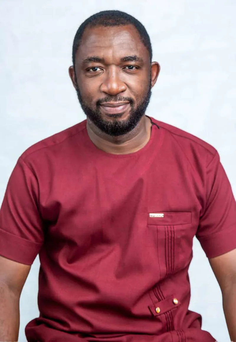 Theophilus Ayitey-Adjin, Managing Director and Chief Executive of Nii Plants Car Rentals